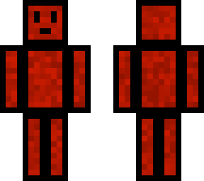 use this skin if u play bedwars