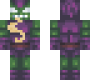 venomized green goblin