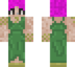 vestido verde