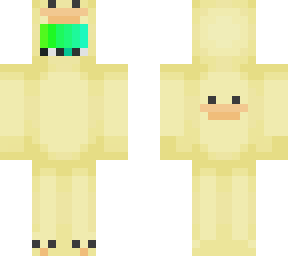vexidy ducc costume
