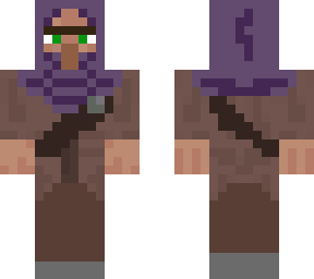 villager scout