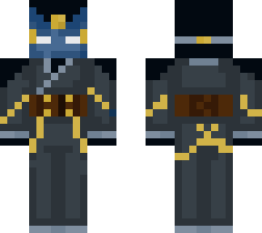 void man