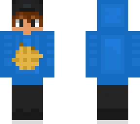 waffle eboy blue