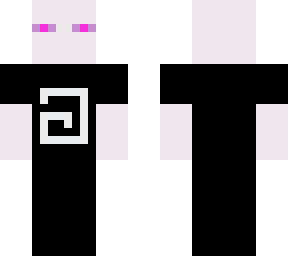 white enderman (new)