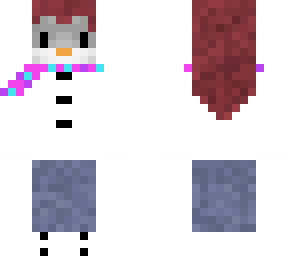 wolfi holiday outfit