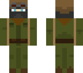 ww1 plane machinegunner
