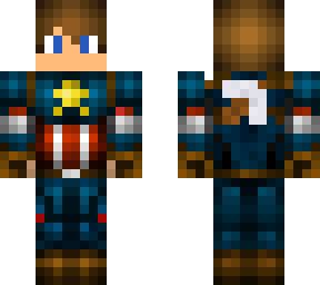 xd captain america xd