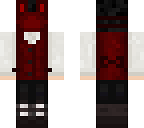 xer0twelve bunny mask suit