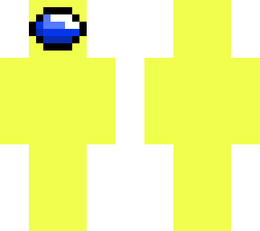yellow crewmate