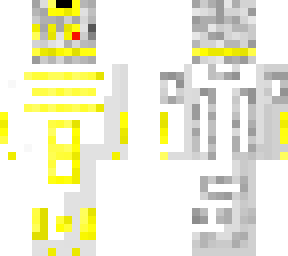yellow r2d2
