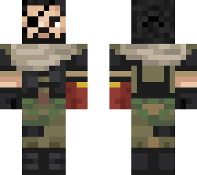 yo solid snake