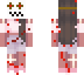 your girlfreind is a murderer