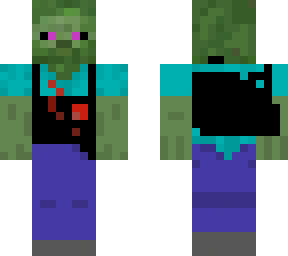 zombie butcher