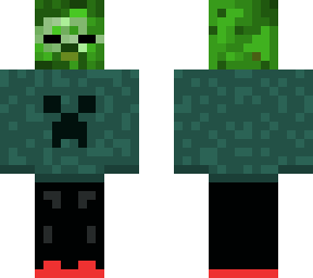 zombie skin
