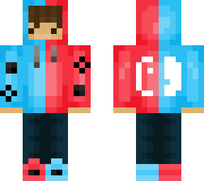 * adriens_ as nintendo *