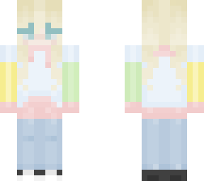 *pastel colours*