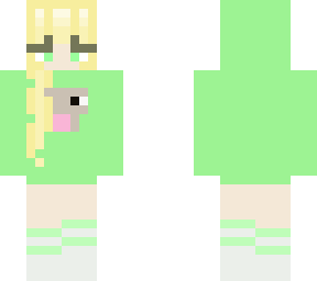 ++lime minecraft sheep++