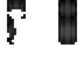 ~as dark as night~