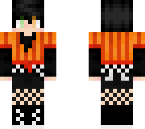 >black haired boy<