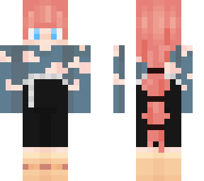 (edited) sky girl