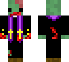 8 bit zombie murderer priest