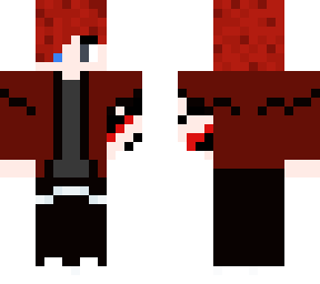 a guy that likes red.