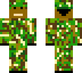 a military trainee officer