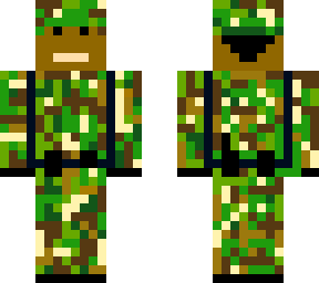 a military trainee officer
