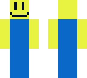 a roblox noob