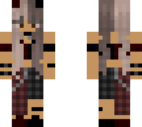 a skin adjusted for me