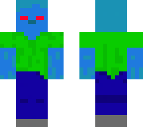 a super cused zombie