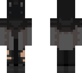 after dark w/ mask