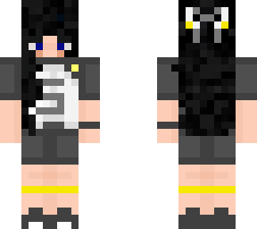 akaashi girl (originally by ashketchup27) remake