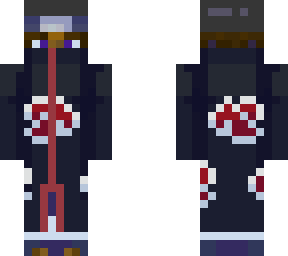 akatsuki skin