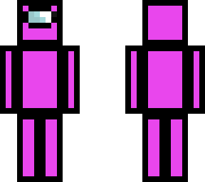 among us (pink)