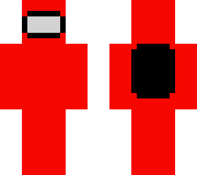 among us (red)