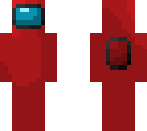 among us skin for a reshade contest