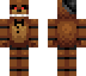 angry freddy