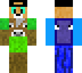 animal person