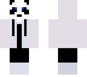 anime boy panda