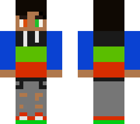 another normal skin