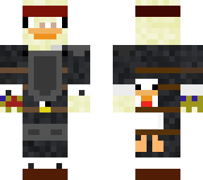 apocalypse duckersy