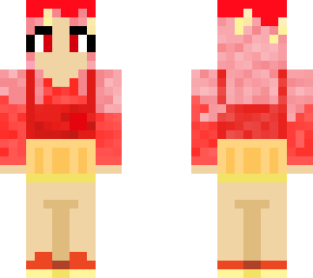 apple girl