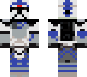 arc trooper fives