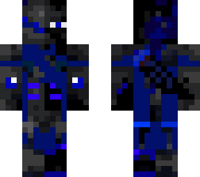 assasin cyborg ender