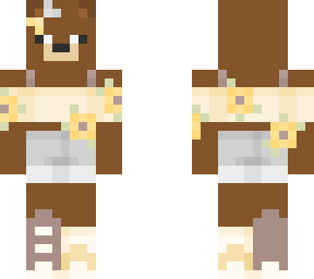 bearito in cute outfit
