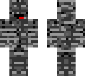 bedrock skin
