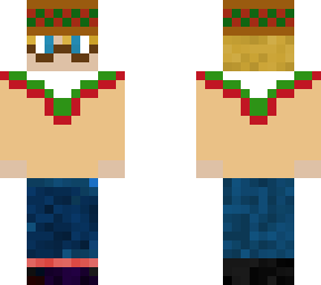 ben k mexican