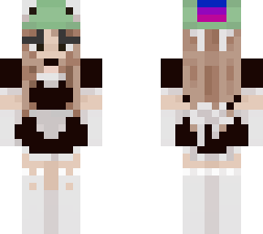 bi frog maid