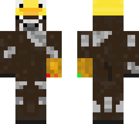 big bird cow